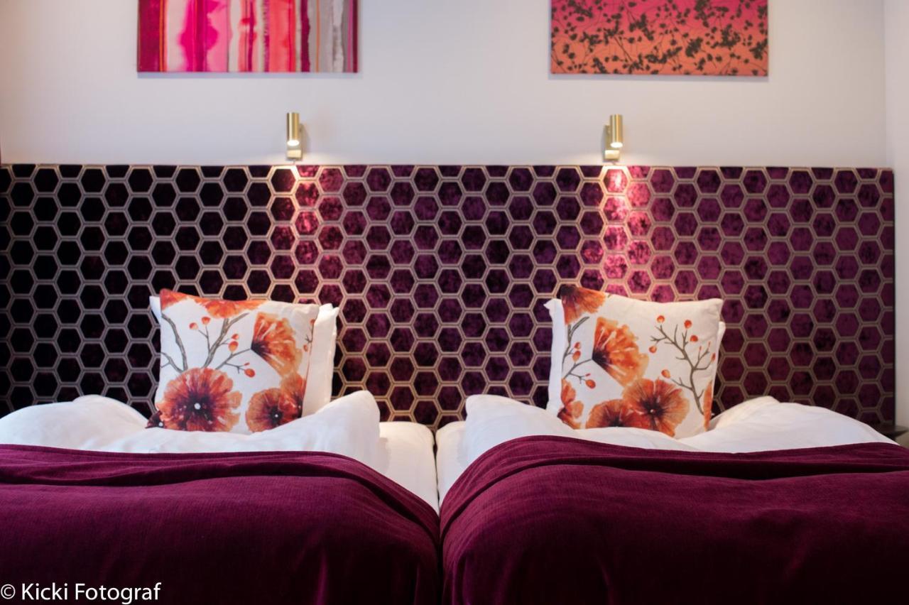 Skogshem & Wijk Hotel Lidingö Eksteriør billede