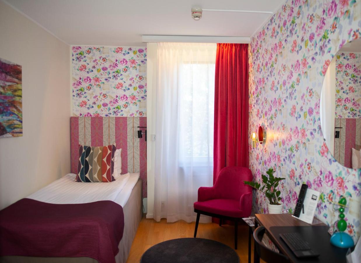 Skogshem & Wijk Hotel Lidingö Eksteriør billede