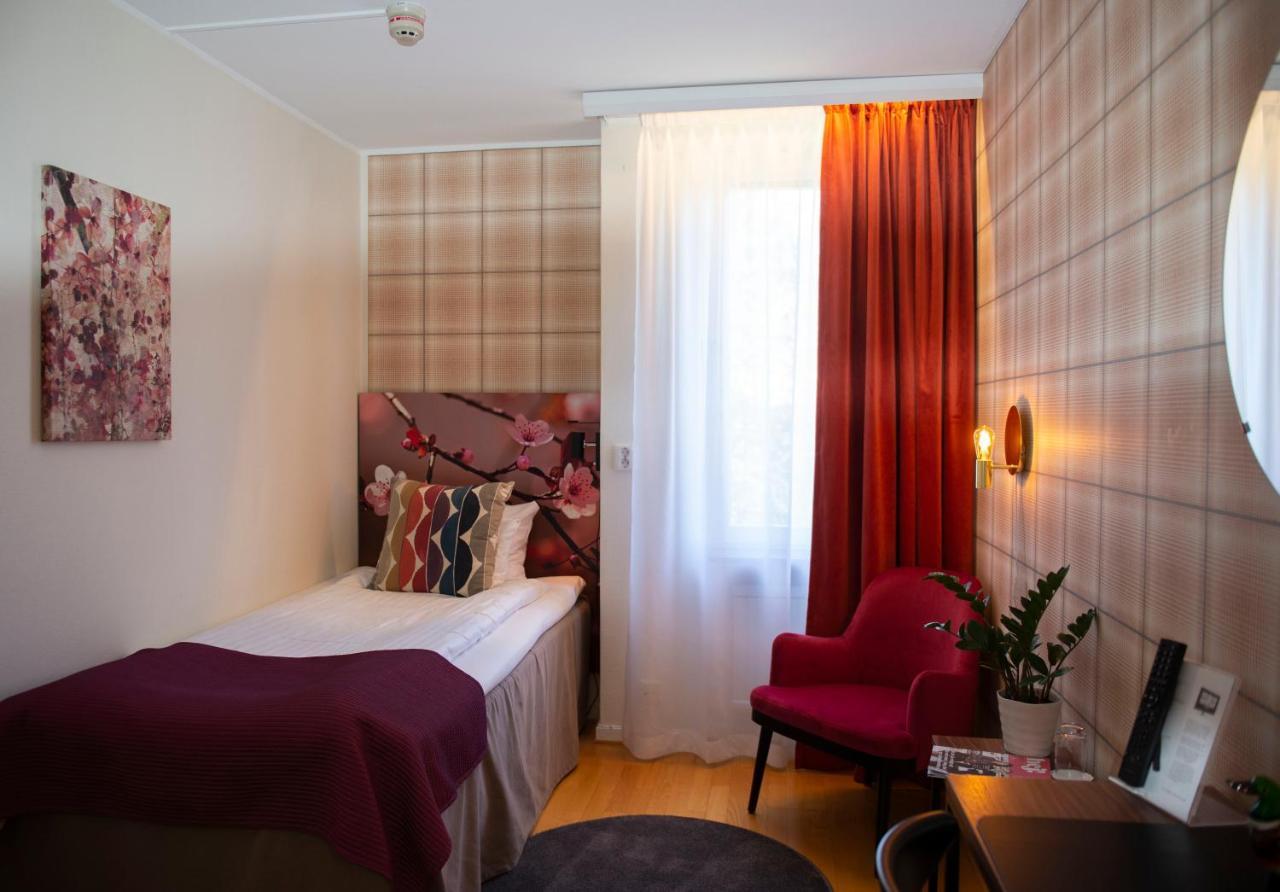 Skogshem & Wijk Hotel Lidingö Eksteriør billede