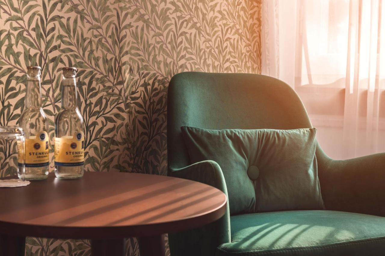 Skogshem & Wijk Hotel Lidingö Eksteriør billede