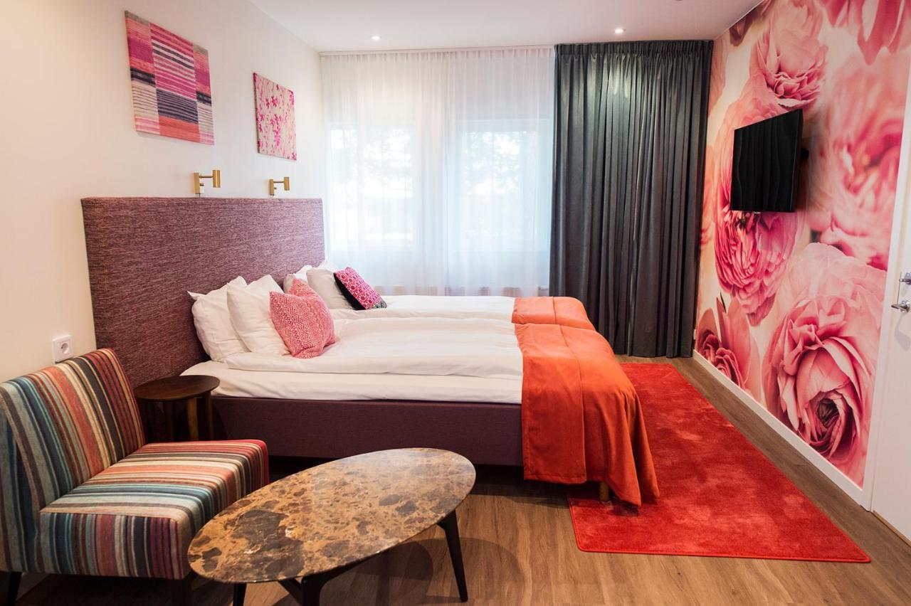 Skogshem & Wijk Hotel Lidingö Eksteriør billede