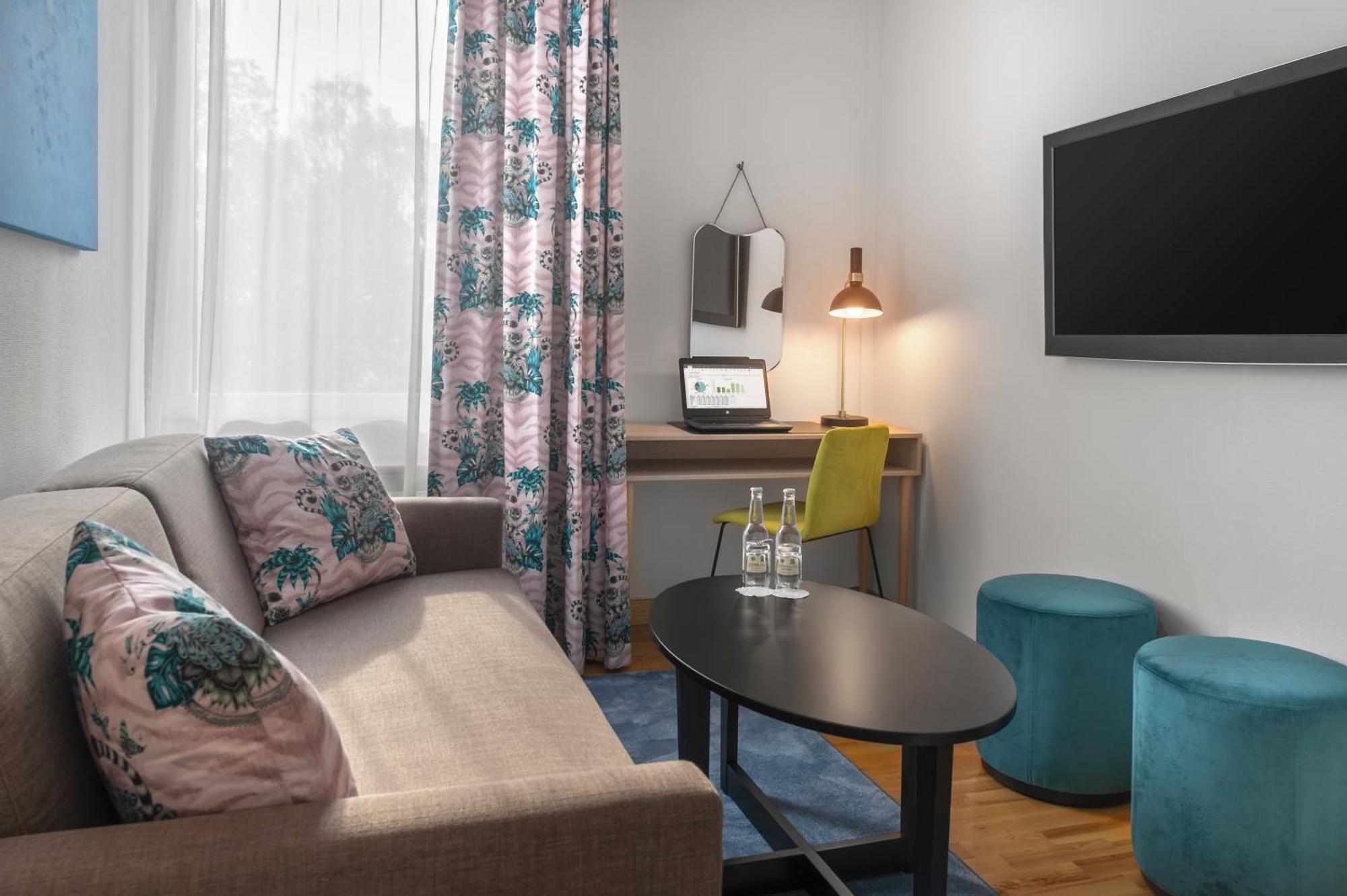 Skogshem & Wijk Hotel Lidingö Eksteriør billede