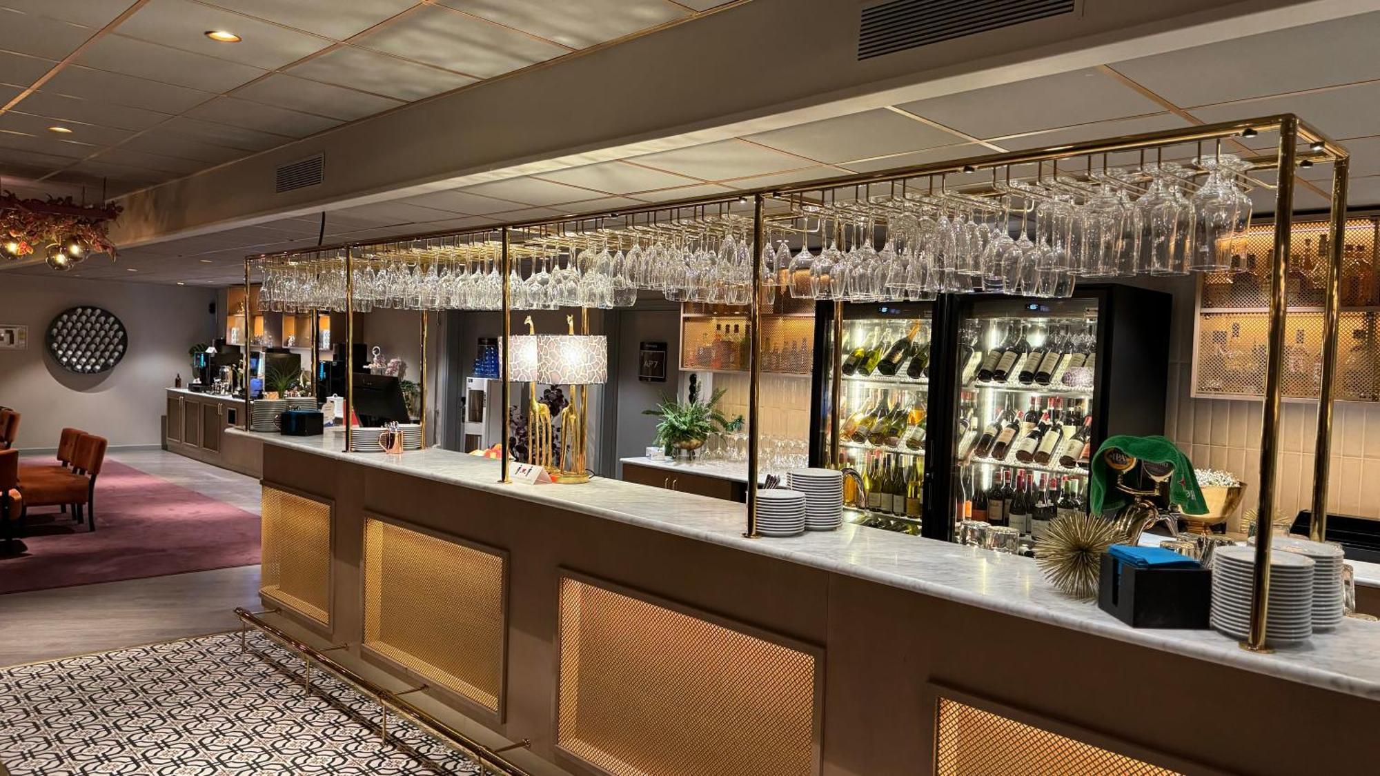 Skogshem & Wijk Hotel Lidingö Eksteriør billede