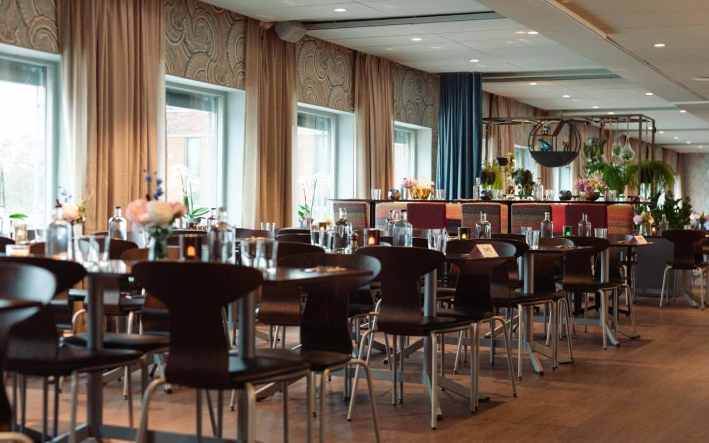 Skogshem & Wijk Hotel Lidingö Eksteriør billede