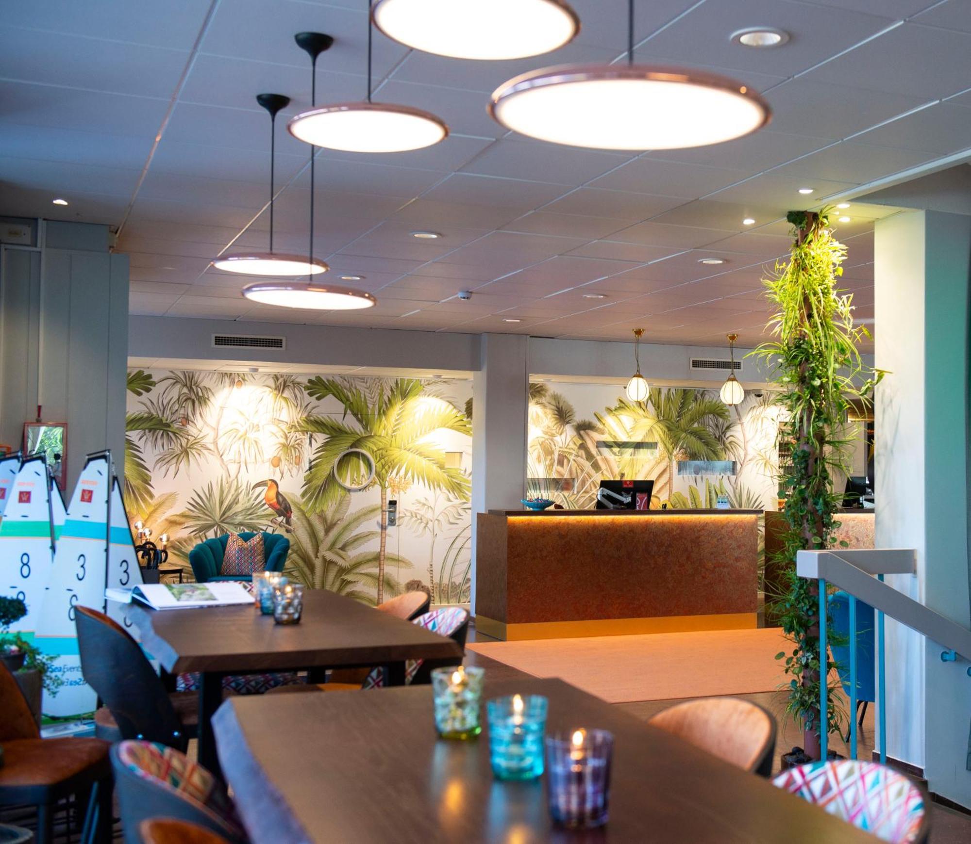 Skogshem & Wijk Hotel Lidingö Eksteriør billede