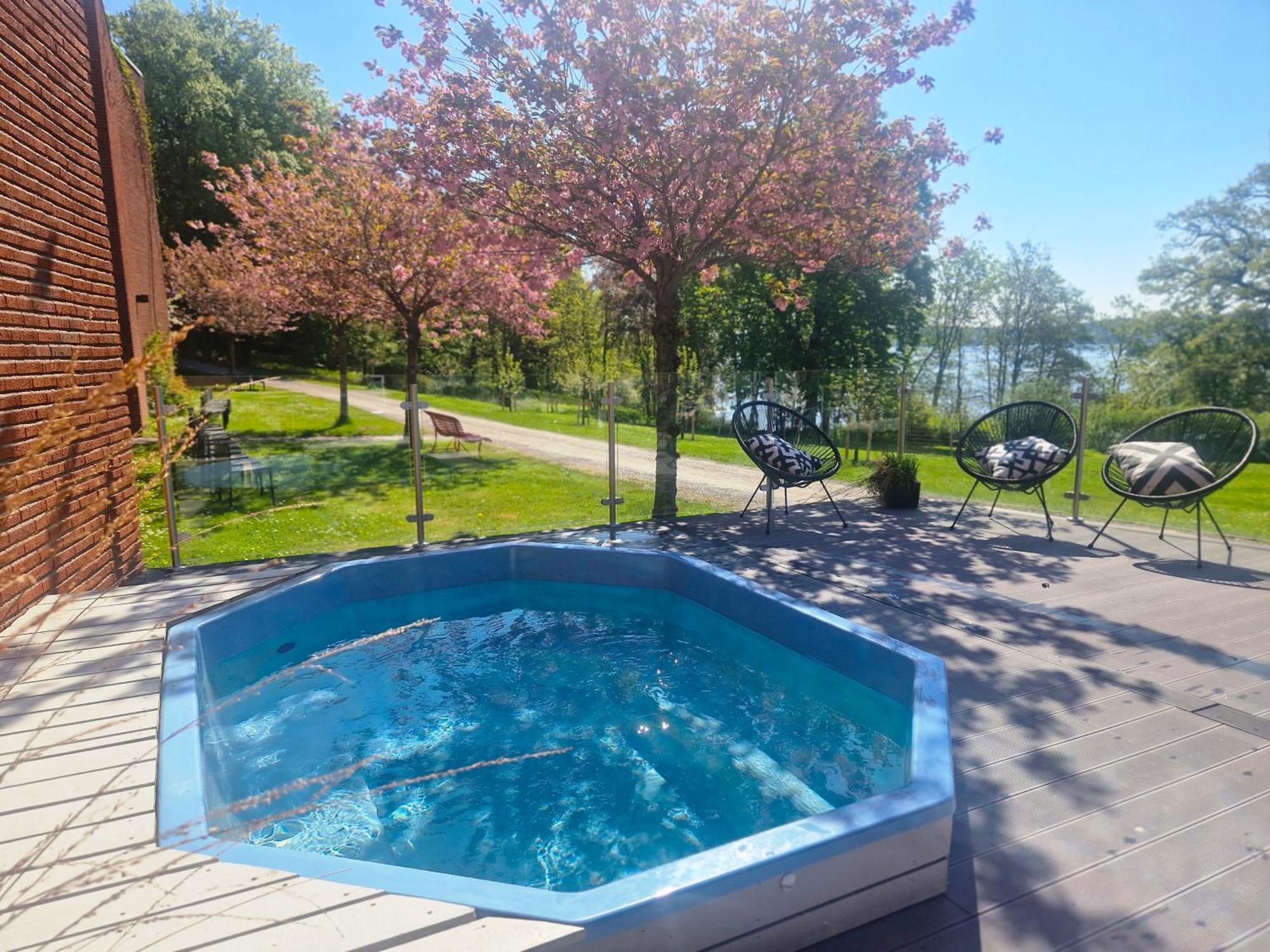 Skogshem & Wijk Hotel Lidingö Eksteriør billede