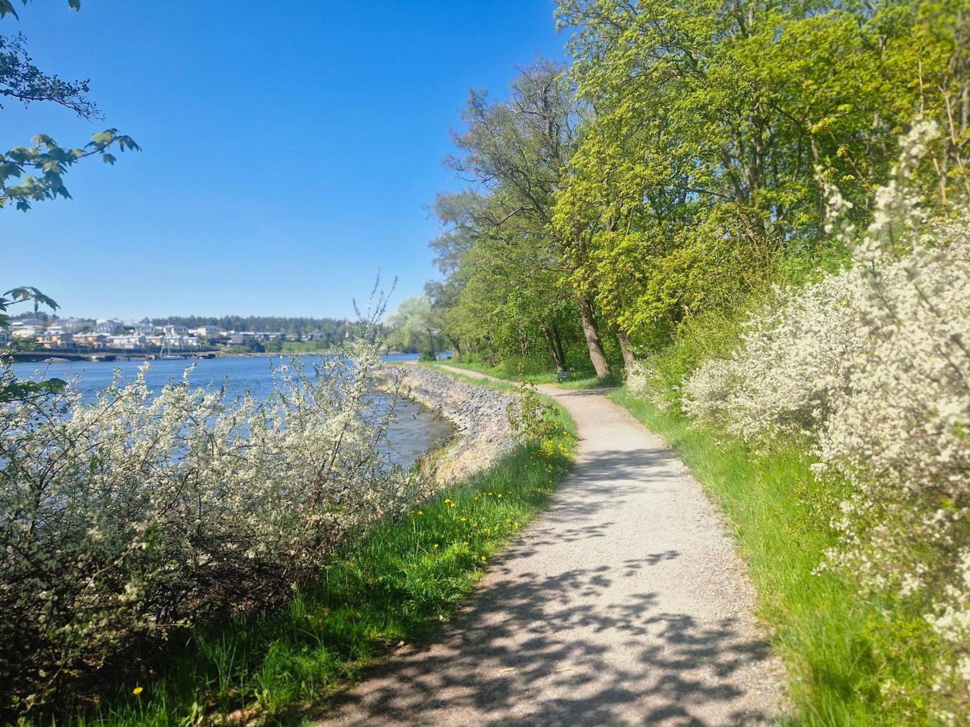 Skogshem & Wijk Hotel Lidingö Eksteriør billede