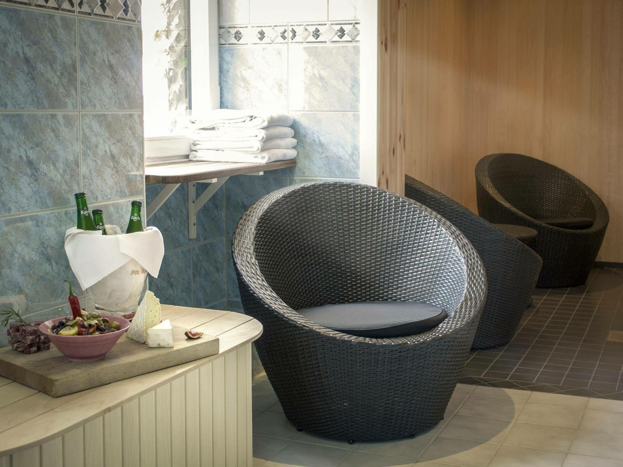 Skogshem & Wijk Hotel Lidingö Eksteriør billede