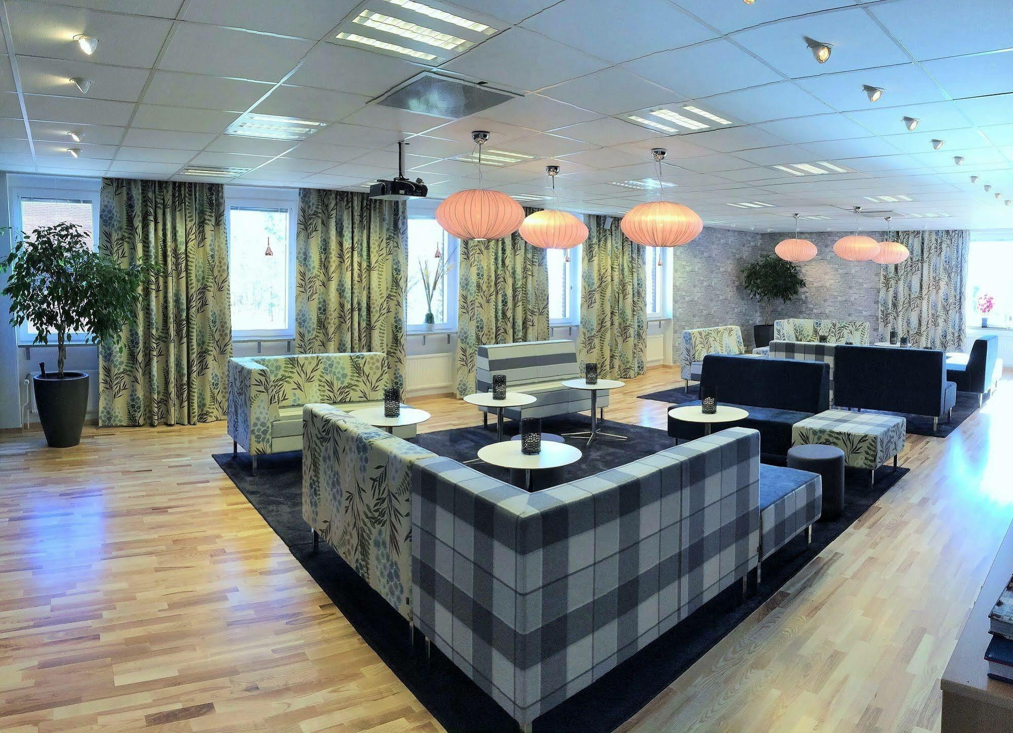Skogshem & Wijk Hotel Lidingö Eksteriør billede